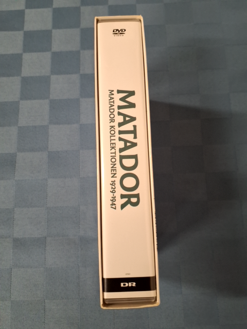 DVD Matador kollektion 1929-1947